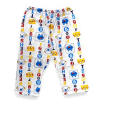 Blue Tiger Newborn Pajama Suit